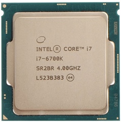 Intel Core i7-6700k (4.0Ghz) LGA1151 - CeX (IE): - Buy, Sell